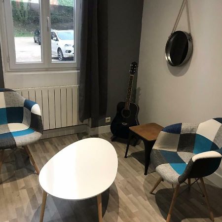 Appartement Cosy Oyonnax Zewnętrze zdjęcie